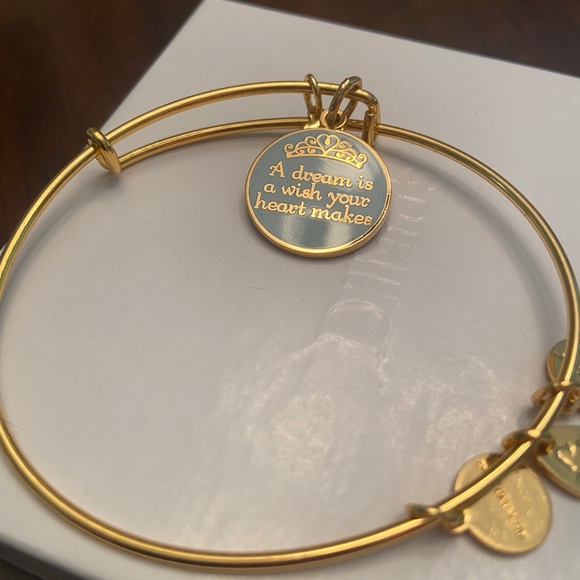 Alex and Ani Disney Exclusive Cinderella Bracelet - Picture 2 of 3